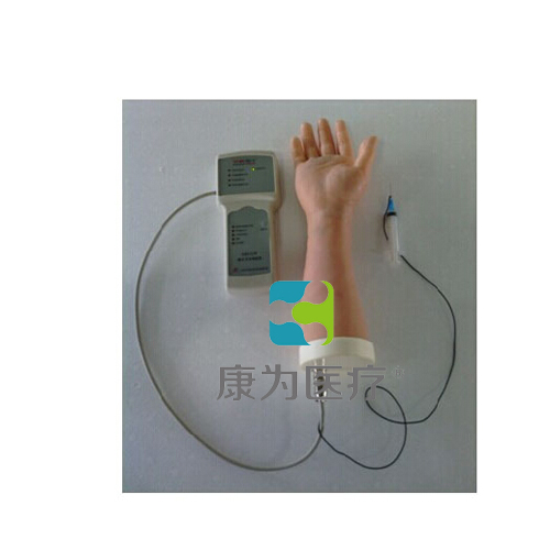 “康为医疗”高级电子腕关节腔内注射模型