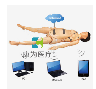 金昌“康为医疗”高智能数字化妇产科技能训练系统(3G无线版)