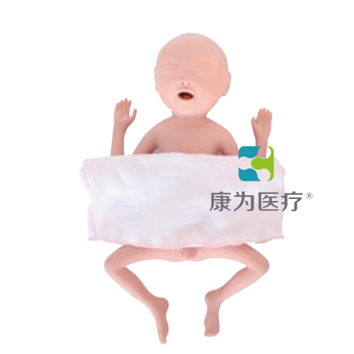 张掖“康为医疗”高级24周早产儿模型,24周早产儿标准化模拟病人