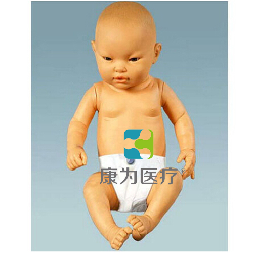 金昌“康为医疗”高智能婴儿模型