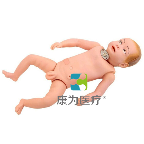 金昌“康为医疗”高级婴儿气管切开护理模型