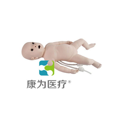 贵港“康为医疗”婴儿灌肠导尿模型
