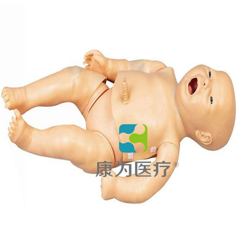 甘肃“康为医疗”高级婴儿鼻胃插管训练标准化模拟病人