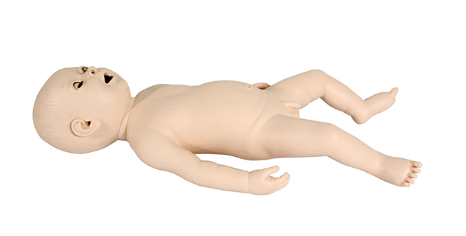 张掖“康为医疗”Lucas卢卡斯新生儿护理模型,出生婴儿护理模型
