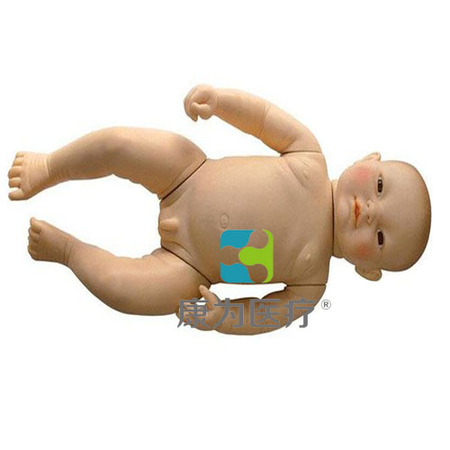 张掖“康为医疗”标准型婴儿照料标准化模拟病人