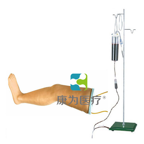 “康为医疗”高级静脉输液腿模型