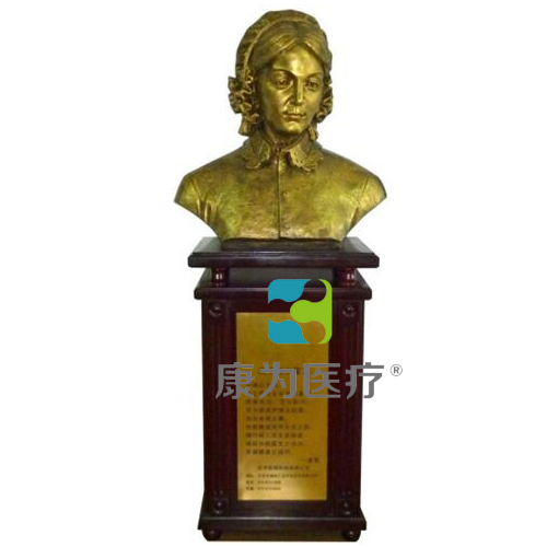 张掖“康为医疗”南丁格尔塑像(青铜)