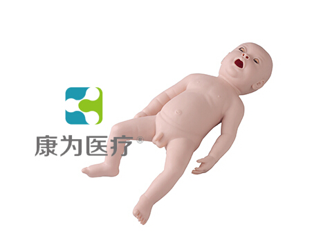 庆阳“康为医疗”新生儿气管插管模型