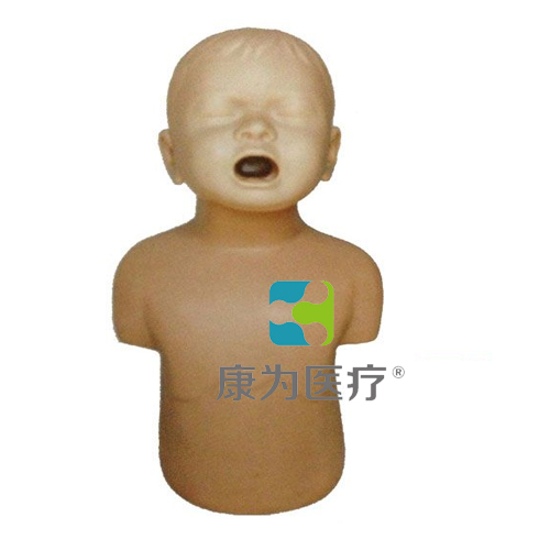 庆阳“康为医疗”幼儿窒息急救模型