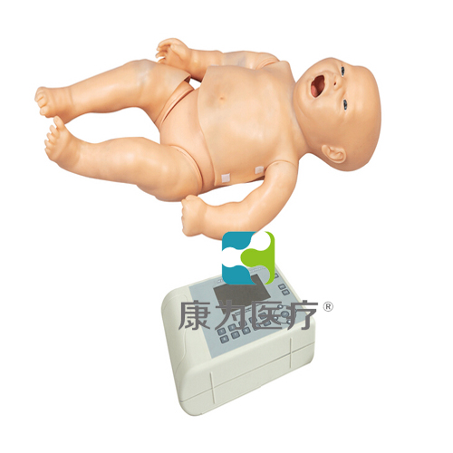 张掖“康为医疗”数字摇控式电脑婴儿听诊标准化模拟病人