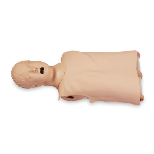 德国3B Scientific®儿童CPR/气道管理躯干模型