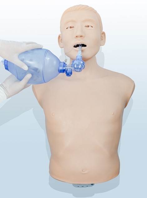 “康为医疗”气管插管训练模型