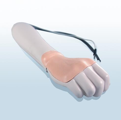 张掖“康为医疗”手背静脉输液训练模型