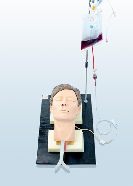 “康为医疗”鼻孔填塞术训练模型