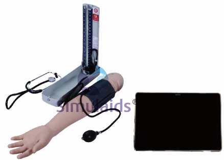 庆阳高级血压测量训练及考核系统（学生端）