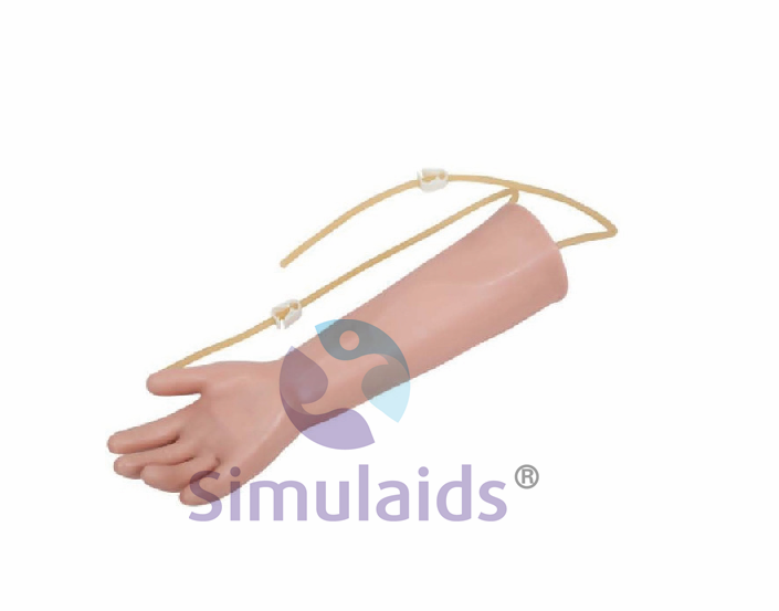 儿童手臂静脉注射操作模型