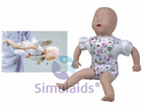 婴儿气道梗阻模型