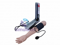 可更换的血压测量手臂（左手臂）