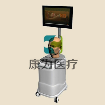 “康为医疗”TCM3385中医头部针灸、按摩考评系统